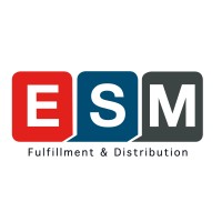 ESM Fulfillment & Distribution Logo