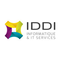 IDDI Informatique Sàrl Logo