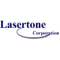Lasertone Corporation Logo