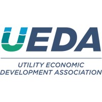 UEDA (Utility Economic Development Association) Logo