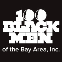 100 Black Men Of The Bay Area, Inc. Logo