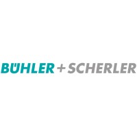 Bühler + Scherler AG Logo