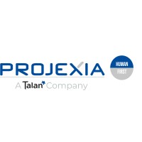 Projexia, a Talan company Logo
