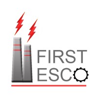 FirstESCO India Pvt. Ltd. Logo
