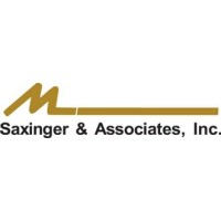 MLSaxinger & Associates, Inc. Logo
