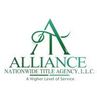 ALLIANCE NATIONWIDE TITLE AGENCY, LLC Logo