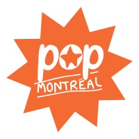 POP Montreal Logo