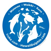 IRUKA HAWAII EXPERIENCES Logo