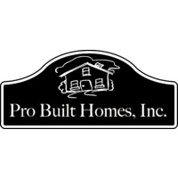 Pro Built Homes Inc Logo