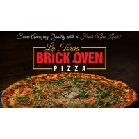 La Torcia Brick Oven Pizza Logo