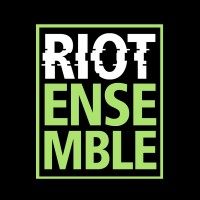 THE RIOT ENSEMBLE LTD. Logo