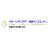Sun Aircraft Services, Inc. Logo