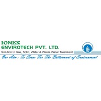 Ionex Envirotech Pvt Ltd Logo