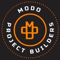 Modo Project Builders Logo