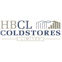 HBCL COLDSTORES LIMITED Logo