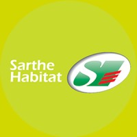 SARTHE HABITAT Logo