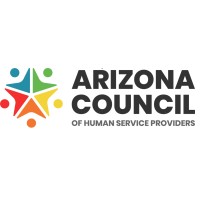 ARIZONA COUNCIL OF HUMAN SERVICE PROVIDERS Logo