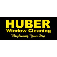 Huber Window Cleaning Logo