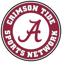 Crimson Tide Sports Network Logo