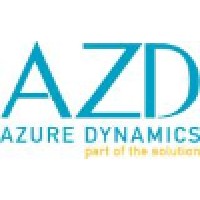 Azure Dynamics Logo