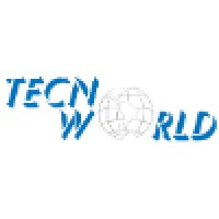 Tecnoworld Coml. Import. Export. Ltda Logo