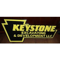 KEYSTONE EXCAVATING & DEVELOPMENT LLC Logo