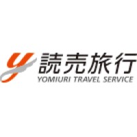 YOMIURI TRAVEL SERVICE CO.,LTD. Logo