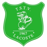 T.S.T.V. Lacoste Logo
