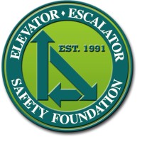 Elevator Escalator Safety Foundation Logo