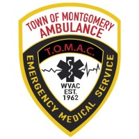Town of Montgomery Ambulance Logo