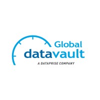 Global Data Vault, a Dataprise company Logo