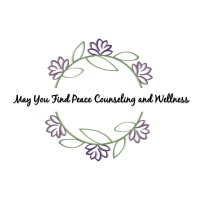 MAY YOU FIND PEACE LLC Logo
