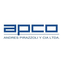 Andres Pirazzoli Y Cia Ltda. Logo
