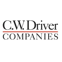 C.W. Driver Companies Logo