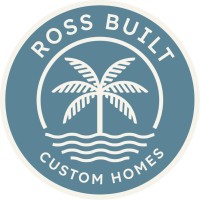 Ross Built Custom Homes Logo