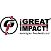 ¡Great Impact!, Inc. Logo