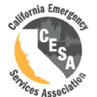 CALIFORNIA EMERGENCY SERVICES ASSOCIATION Logo