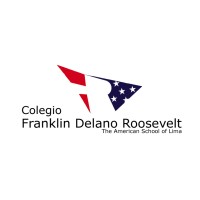 Colegio Franklin Delano Roosevelt, The American School of Lima Logo