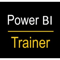 Power BI Trainer Logo