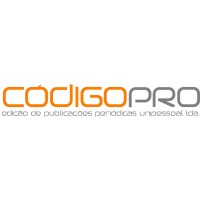 Editora CodigoPro - Ed Pub Per Unip Lda Logo