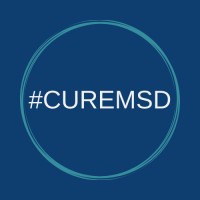 CureMSD Logo