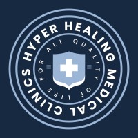 Hyper Healing, LLC Logo