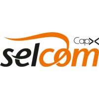 Selcom BV Logo
