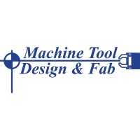 MACHINE TOOL DESIGN & FAB LLC Logo
