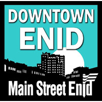 Main Street Enid Inc Logo