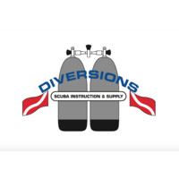 Diversions Scuba LLC Logo