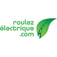 Roulez Électrique Logo