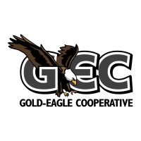 Gold-Eagle Cooperative Logo