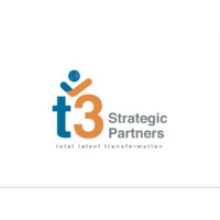 t3 Strategic Partners Logo