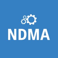 NDMA (North Devon Manufacturers Association) Logo